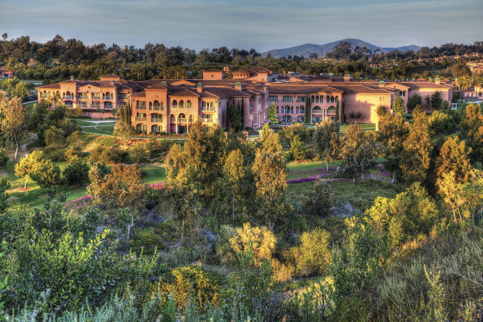 Fairmont Grand Del Mar The Wonderful Hills Of San Diego